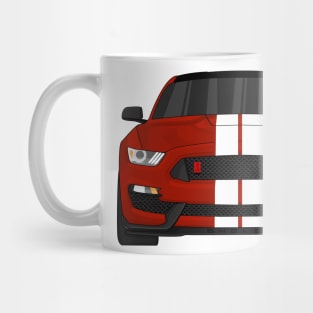 GT350R RAPID RED Mug